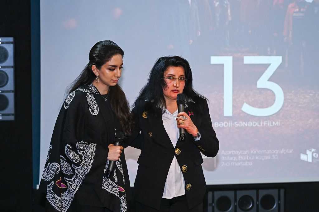 13 судеб, 13 голосов Ходжалы: ожившая память на экране (ФОТО)