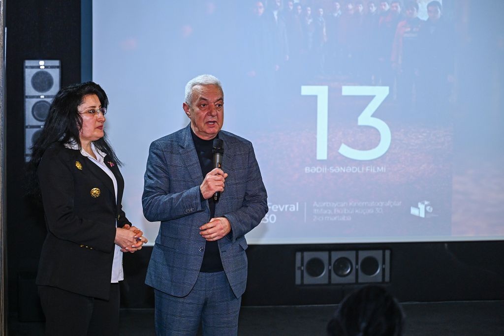 13 судеб, 13 голосов Ходжалы: ожившая память на экране (ФОТО)