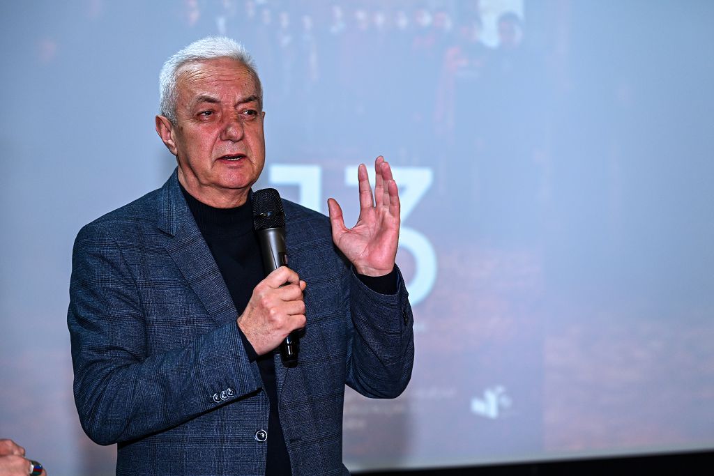 13 судеб, 13 голосов Ходжалы: ожившая память на экране (ФОТО)