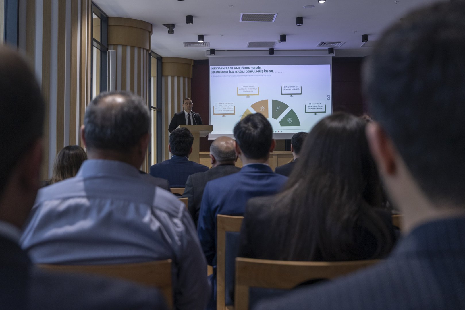 Состоялось итоговое мероприятие проекта «Поддержка аграрного развития в Дашкесанском и Гёйгёльском районах» (ФОТО)