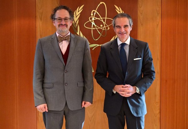 Глава МАГАТЭ обсудил ядерную программу Ирана с представителем Госдепа США