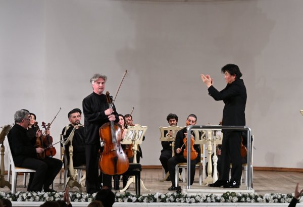 Южная Корея и Азербайджан на одной волне - сквозь эпохи и стили (ФОТО)