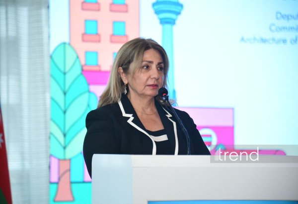 WUF13 станет стратегической платформой для представления опыта Азербайджана - Гюльшан Рзаева