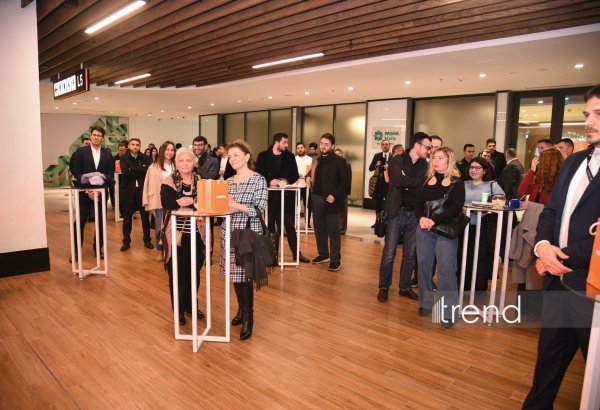 В Азербайджане открылся первый ресторан американской сети «Popeyes» (ФОТО)