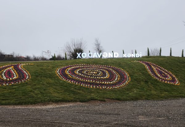 Состоялся медиатур в Ходжавендский район Азербайджана (ФОТО)