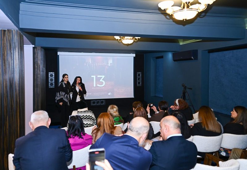 13 судеб, 13 голосов Ходжалы: ожившая память на экране (ФОТО)