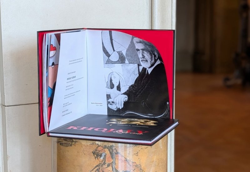 В Вашингтоне открылась выставка "Крик Ходжалы" - над серией художник работал десять лет (ФОТО)