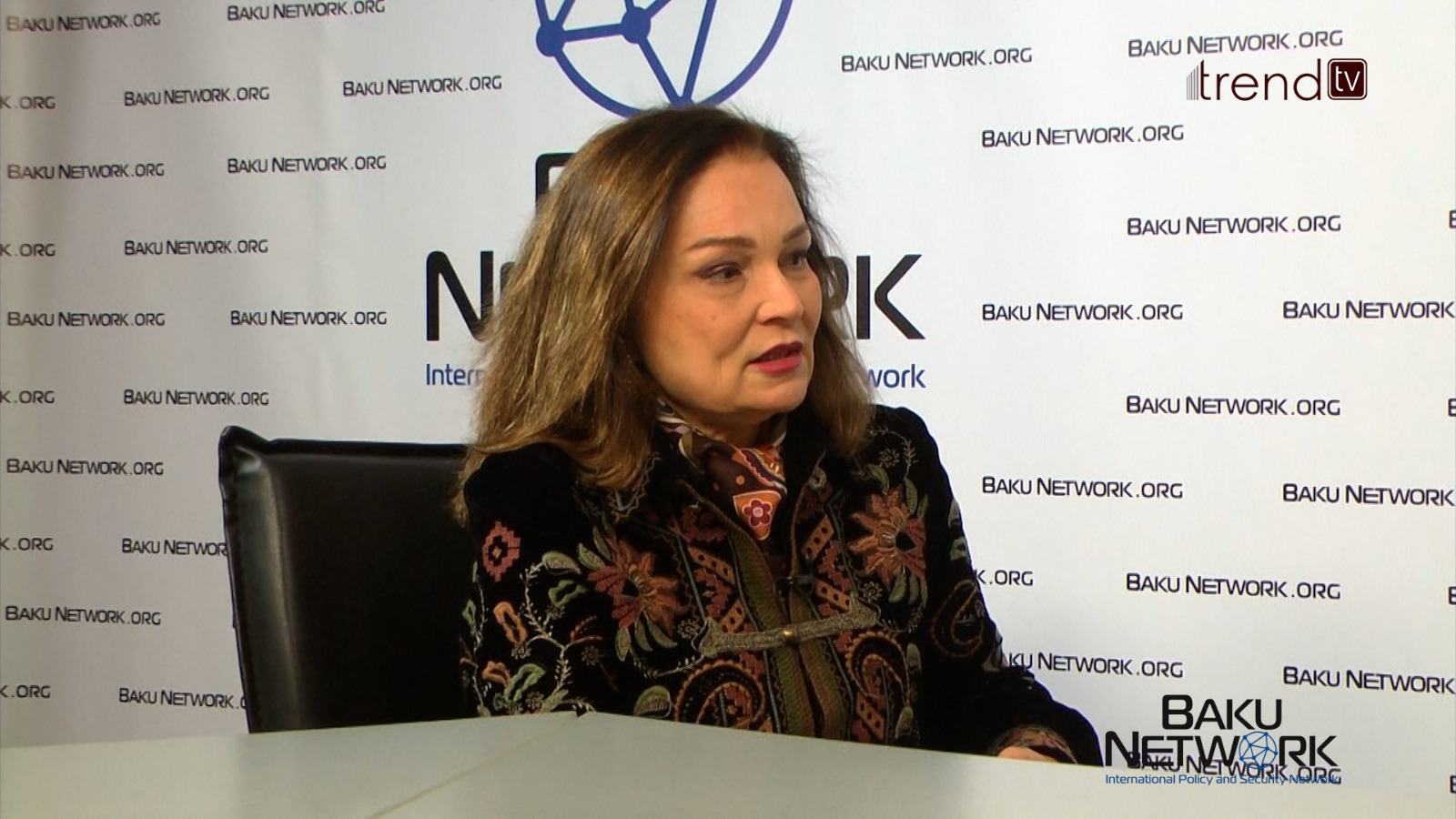 Мы видим колоссальный сдвиг Азербайджана в общественно-политической и культурной жизни - Гюльназ Исмаилова в передаче "Диалог с Тофиком Аббасовым" (ВИДЕО/ФОТО)