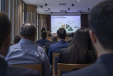 Состоялось итоговое мероприятие проекта «Поддержка аграрного развития в Дашкесанском и Гёйгёльском районах» (ФОТО)