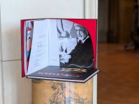 В Вашингтоне открылась выставка "Крик Ходжалы" - над серией художник работал десять лет (ФОТО)