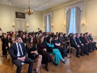 В Вашингтоне открылась выставка "Крик Ходжалы" - над серией художник работал десять лет (ФОТО)