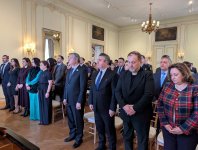 В Вашингтоне открылась выставка "Крик Ходжалы" - над серией художник работал десять лет (ФОТО)