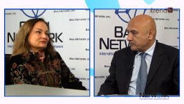 Мы видим колоссальный сдвиг Азербайджана в общественно-политической и культурной жизни - Гюльназ Исмаилова в передаче "Диалог с Тофиком Аббасовым" (ВИДЕО/ФОТО)