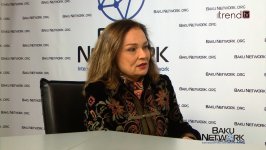 Мы видим колоссальный сдвиг Азербайджана в общественно-политической и культурной жизни - Гюльназ Исмаилова в передаче "Диалог с Тофиком Аббасовым" (ВИДЕО/ФОТО)