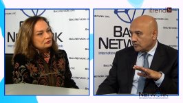 Мы видим колоссальный сдвиг Азербайджана в общественно-политической и культурной жизни - Гюльназ Исмаилова в передаче "Диалог с Тофиком Аббасовым" (ВИДЕО/ФОТО)