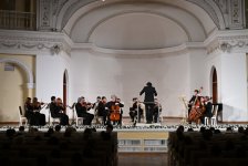 Южная Корея и Азербайджан на одной волне - сквозь эпохи и стили (ФОТО)