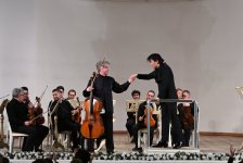 Южная Корея и Азербайджан на одной волне - сквозь эпохи и стили (ФОТО)