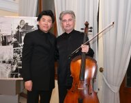 Южная Корея и Азербайджан на одной волне - сквозь эпохи и стили (ФОТО)