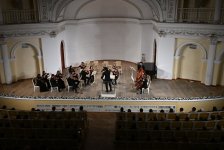 Южная Корея и Азербайджан на одной волне - сквозь эпохи и стили (ФОТО)