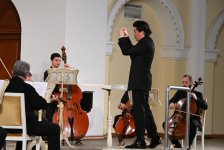 Южная Корея и Азербайджан на одной волне - сквозь эпохи и стили (ФОТО)