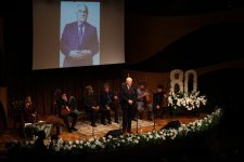 "Звук саза, дыхание слова": В память об Эльхане Мамедли (ФОТО)