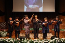 "Звук саза, дыхание слова": В память об Эльхане Мамедли (ФОТО)