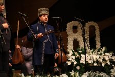 "Звук саза, дыхание слова": В память об Эльхане Мамедли (ФОТО)