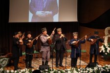 "Звук саза, дыхание слова": В память об Эльхане Мамедли (ФОТО)