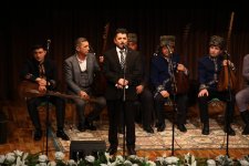 "Звук саза, дыхание слова": В память об Эльхане Мамедли (ФОТО)