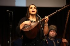 "Звук саза, дыхание слова": В память об Эльхане Мамедли (ФОТО)