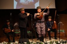 "Звук саза, дыхание слова": В память об Эльхане Мамедли (ФОТО)