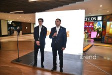 В Азербайджане открылся первый ресторан американской сети «Popeyes» (ФОТО)