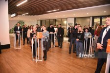 В Азербайджане открылся первый ресторан американской сети «Popeyes» (ФОТО)