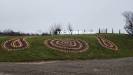 Начался медиатур в Ходжавендский район Азербайджана (ФОТО)