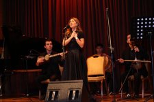 "Справедливость к Ходжалы": вечер памяти в Баку с участием молодёжи (ФОТО)