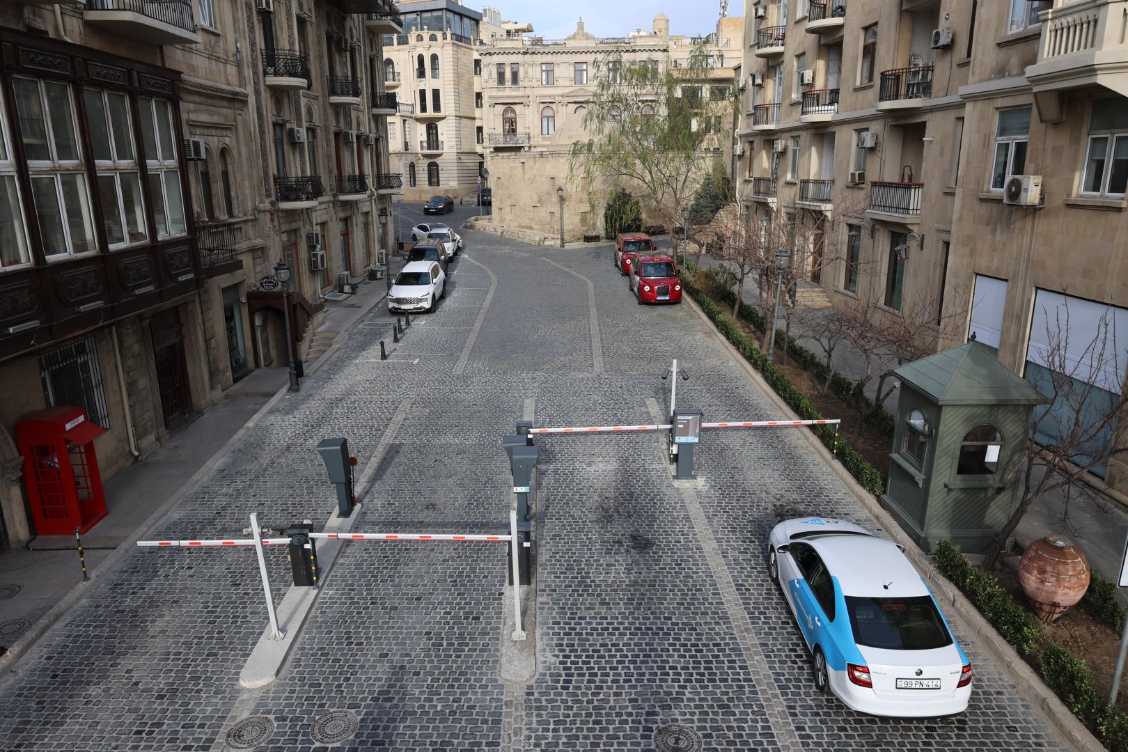 Ичеришехер как модель устойчивого исторического города: стратегия развития и государственная поддержка (Интервью) (ФОТО)