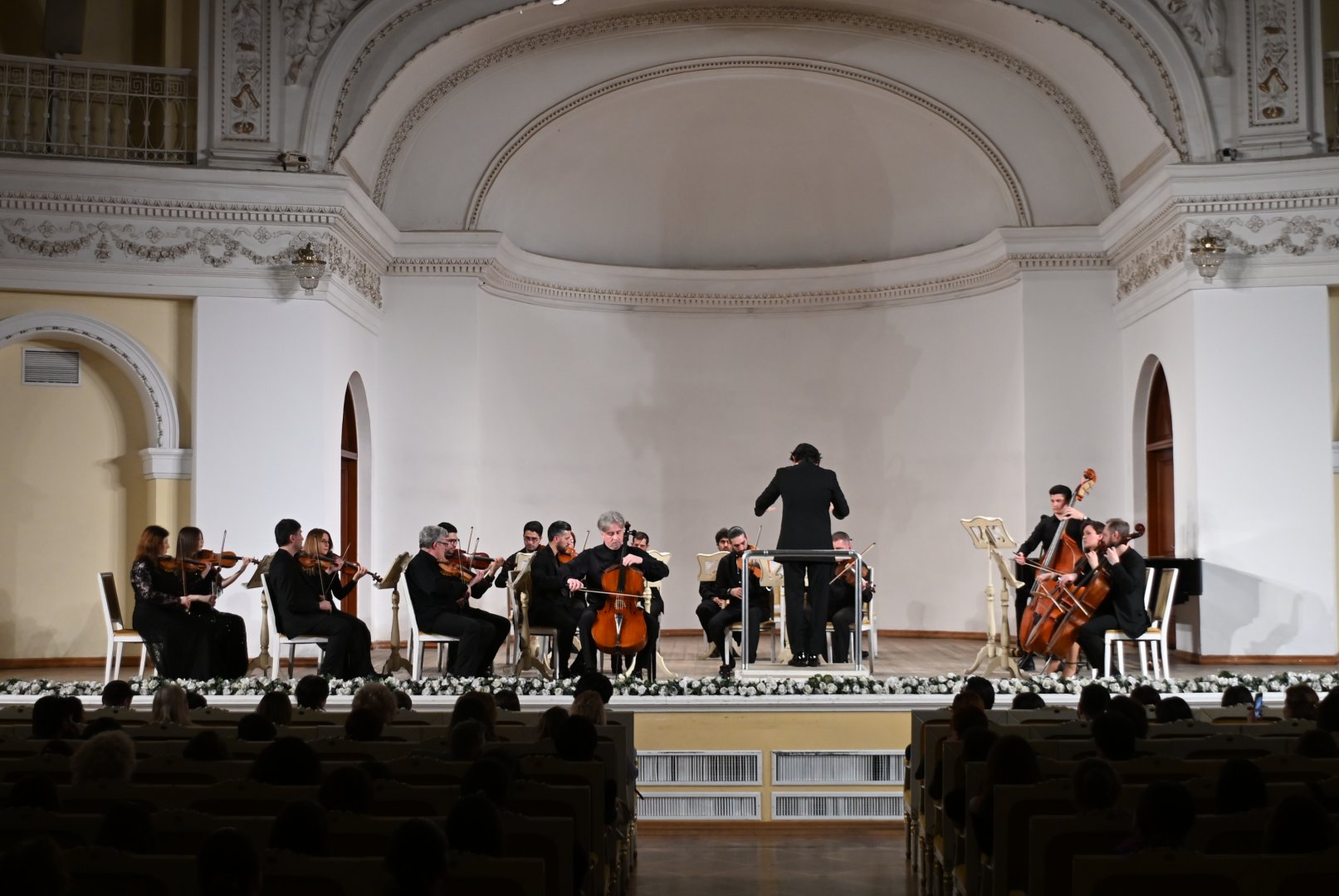 Южная Корея и Азербайджан на одной волне - сквозь эпохи и стили (ФОТО)