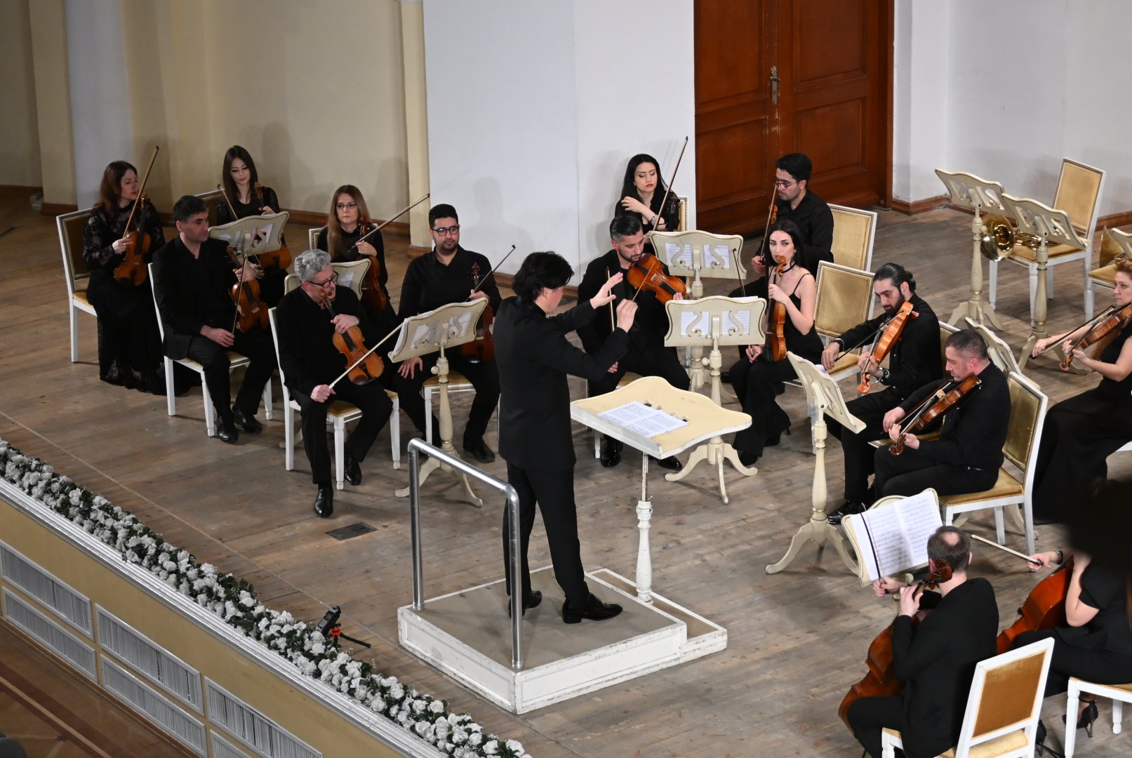 Южная Корея и Азербайджан на одной волне - сквозь эпохи и стили (ФОТО)