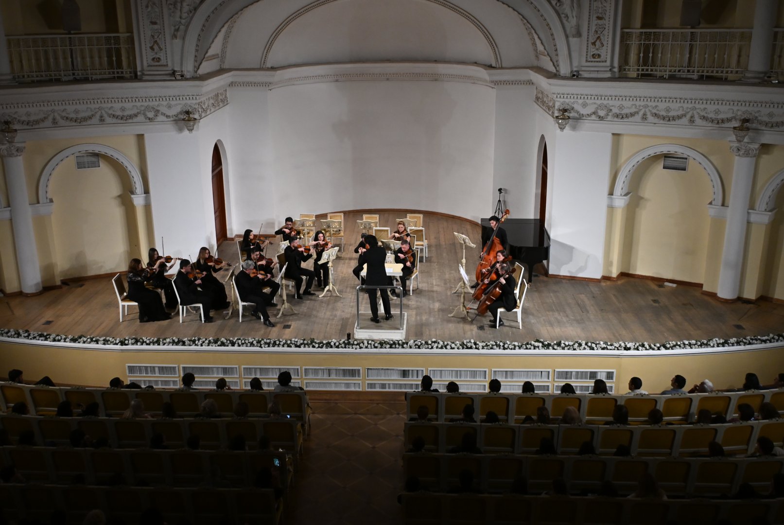 Южная Корея и Азербайджан на одной волне - сквозь эпохи и стили (ФОТО)