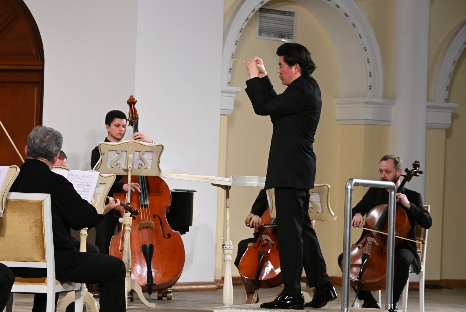 Южная Корея и Азербайджан на одной волне - сквозь эпохи и стили (ФОТО)