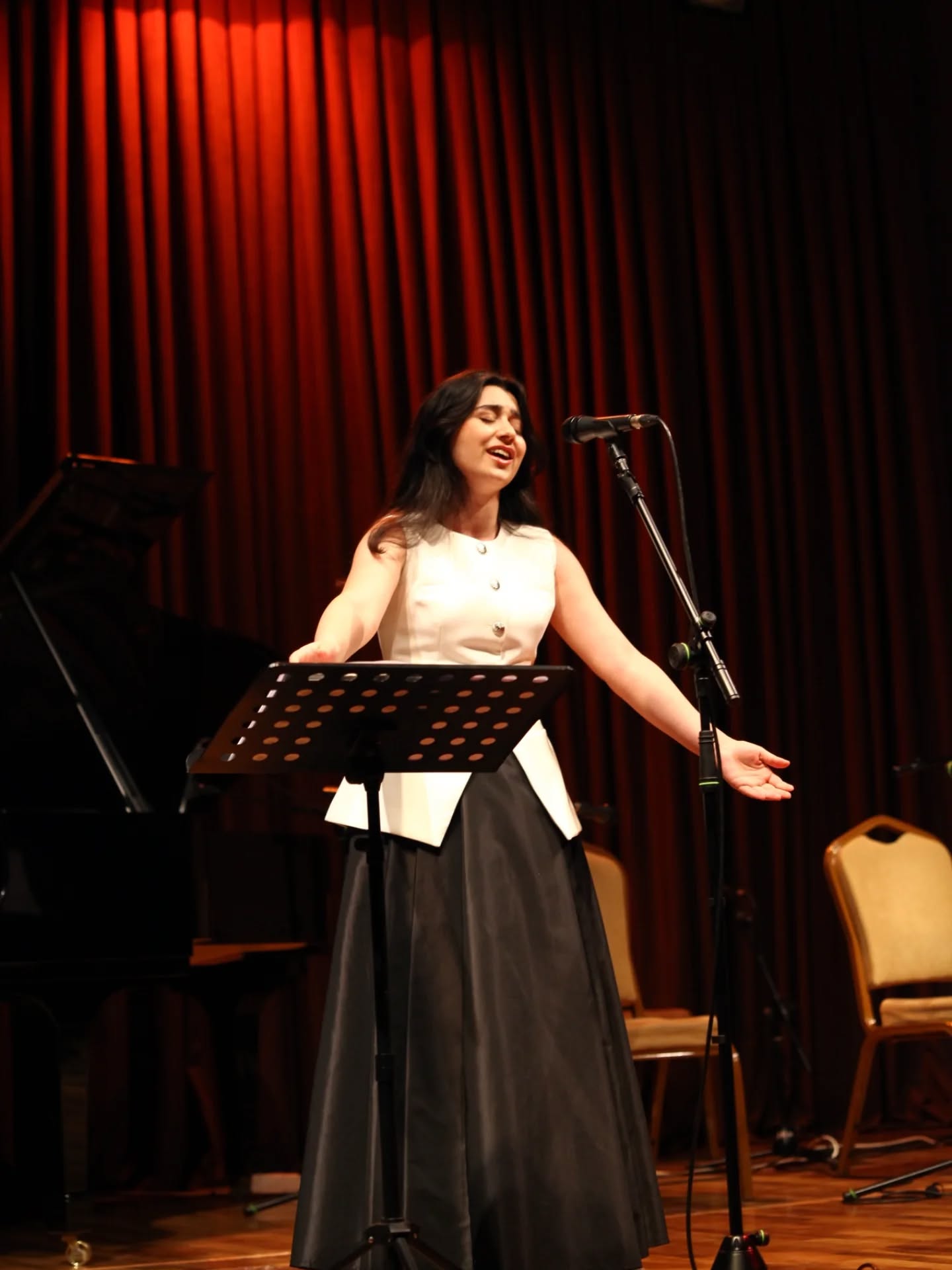 "Справедливость к Ходжалы": вечер памяти в Баку с участием молодёжи (ФОТО)