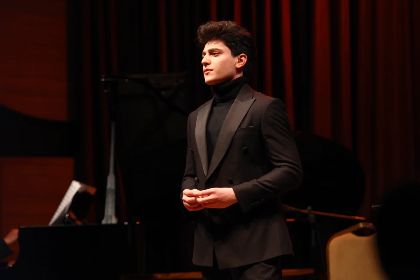 "Справедливость к Ходжалы": вечер памяти в Баку с участием молодёжи (ФОТО)