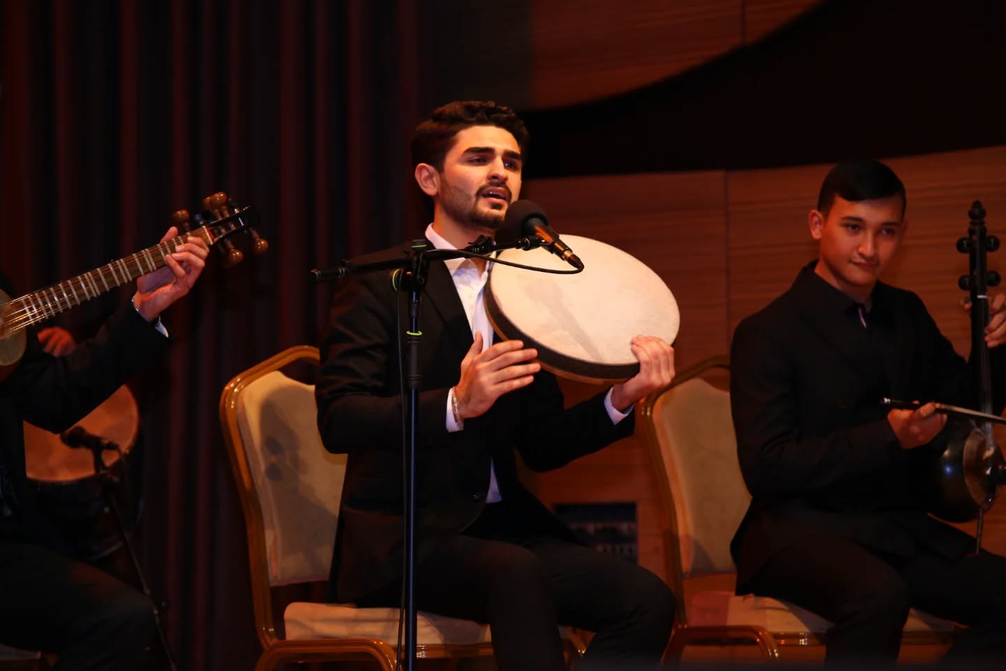 "Справедливость к Ходжалы": вечер памяти в Баку с участием молодёжи (ФОТО)