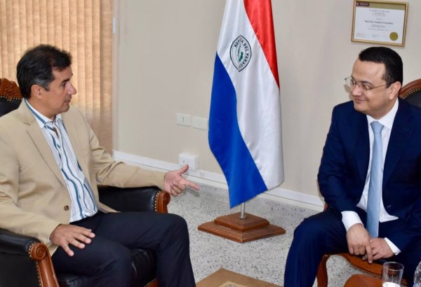 Узбекистан и Парагвай нацелены на рост торговли и запуск совместных проектов