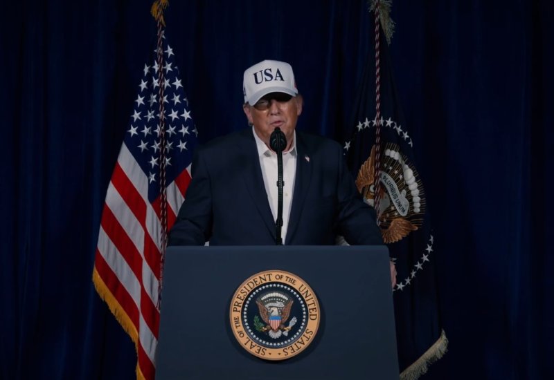 Объекты по обогащению урана в Иране полностью уничтожены - Трамп