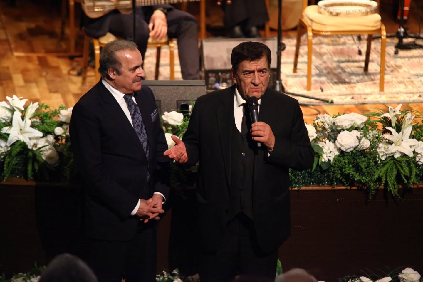 В Баку состоялся торжественный вечер к 115-летию выдающегося тариста Бахрама Мансурова (ФОТО)