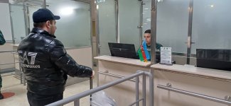 Семь граждан Азербайджана эвакуированы из Ирана (ФОТО)