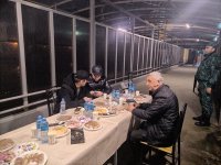 Семь граждан Азербайджана эвакуированы из Ирана (ФОТО)