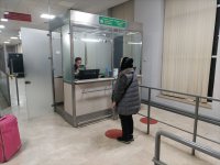 Семь граждан Азербайджана эвакуированы из Ирана (ФОТО)