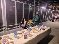 Семь граждан Азербайджана эвакуированы из Ирана (ФОТО)